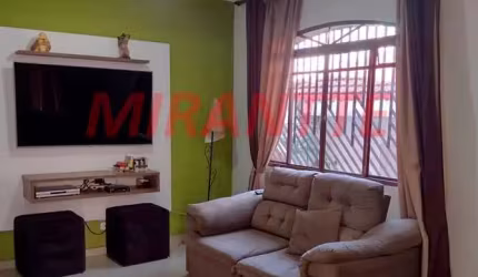 Sobrado de 194m² com 3 quartos em Jardim São Paulo(Zona Norte)