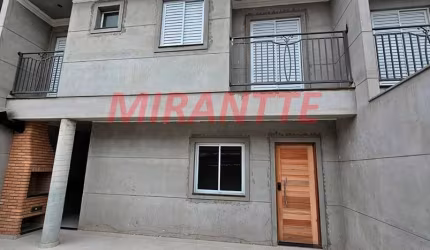 Casa terrea de 105m² com 3 quartos em Vila Gustavo
