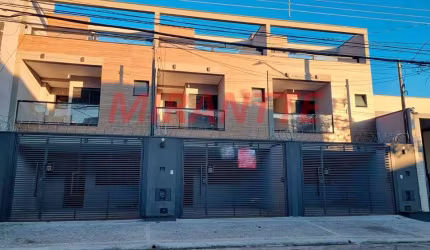 Sobrado de 122m² com 3 quartos em Casa Verde
