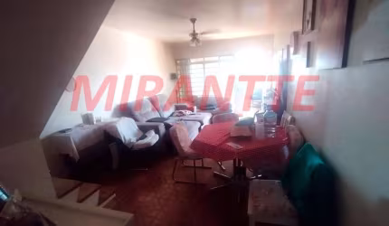 Sobrado de 160m² com 3 quartos em Sítio do Mandaqui