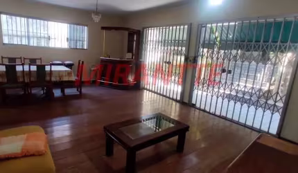 Sobrado de 290m² com 3 quartos em Jardim Leonor Mendes De Barros
