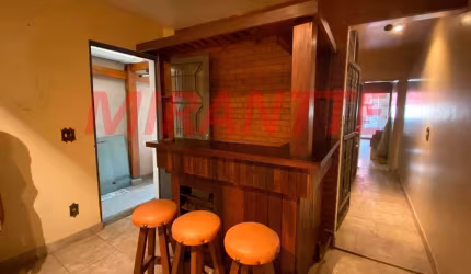 Sobrado de 139m² com 4 quartos em Vila Amalia