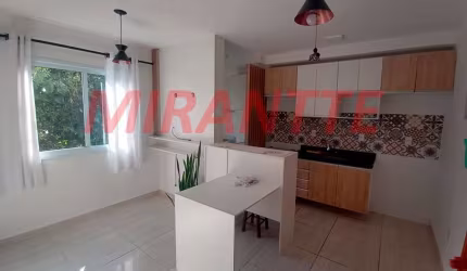 Apartamento de 50m² com 2 quartos em Vila Irmaos Arnoni
