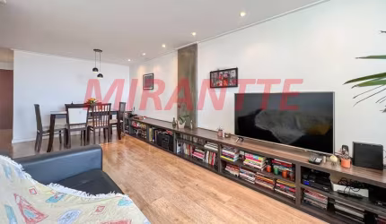 Apartamento de 93m² com 3 quartos em Vila Diva (Zona Norte)