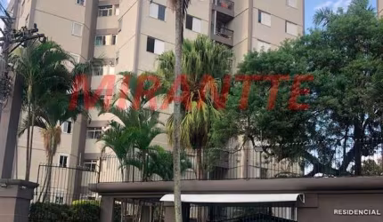 Apartamento de 70m² com 3 quartos em Vila Aurora (Zona Norte)