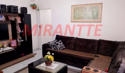 Casa terrea de 60m² com 2 quartos em Vila Gustavo