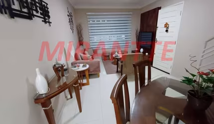 Sobrado de 100m² com 3 quartos em Jaçana