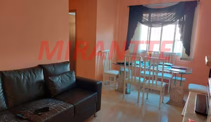 Apartamento de 67m² com 2 quartos em Jaçana