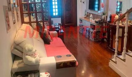 Sobrado de 119m² com 2 quartos em Tucuruvi