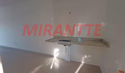 Apartamento de 45m² com 2 quartos em Tucuruvi