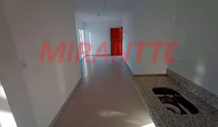 Apartamento de 39m² com 2 quartos em Tucuruvi