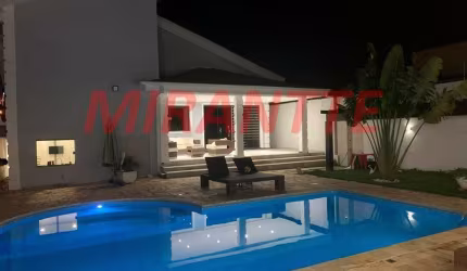 Casa terrea de 426.5m² com 5 quartos em Chacara das Rosas