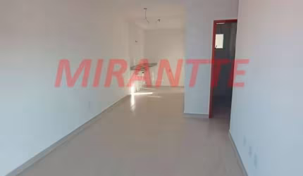 Apartamento de 39m² com 2 quartos em Tucuruvi