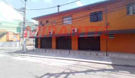 Comercial de 247m² em Tucuruvi