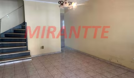 Sobrado de 119m² com 3 quartos em Vila Isolina Mazzei