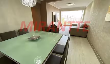 Apartamento de 82m² com 3 quartos em Parada Inglesa