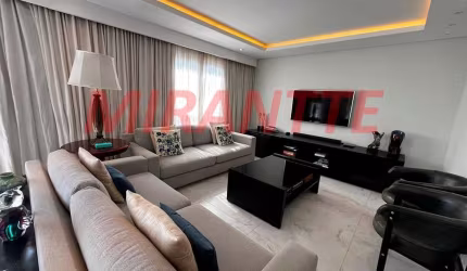 Apartamento de 174m² com 3 quartos em Perdizes
