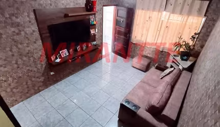 Casa terrea de 87m² com 2 quartos em Jaçana