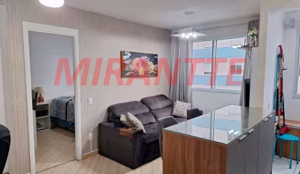 Apartamento de 36m² com 1 quartos em Cambuci