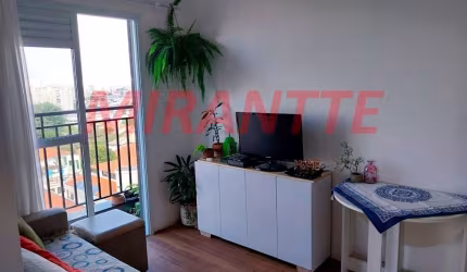 Apartamento de 41m² com 2 quartos em Jardim São Paulo(Zona Norte)