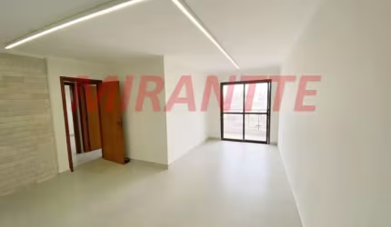Apartamento de 75m² com 2 quartos em Vila Isolina Mazzei