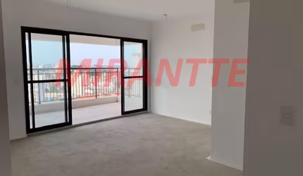 Apartamento de 80m² com 2 quartos em Tucuruvi