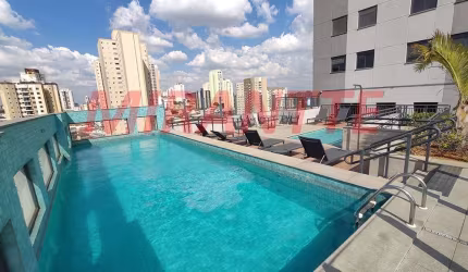 Apartamento de 50m² com 2 quartos em Parada Inglesa