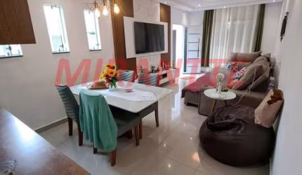 Casa terrea de 104m² com 2 quartos em Vila Gustavo