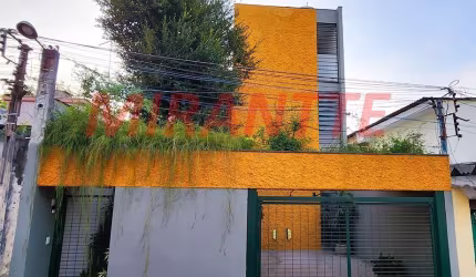 Sobrado de 120m² com 3 quartos em Tucuruvi