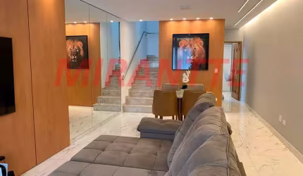 Sobrado de 148m² com 3 quartos em Jardim São Paulo(Zona Norte)