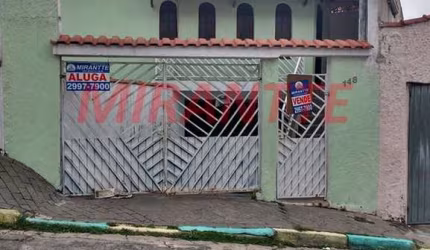 Sobrado de 150m² com 3 quartos em Parada Inglesa