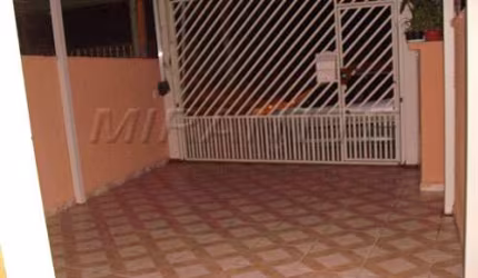 Sobrado de 108m² com 2 quartos em Mandaqui