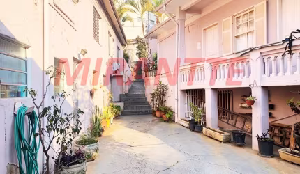 Casa terrea de 220m² com 5 quartos em Santana