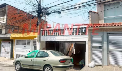 Casa terrea de 125m² com 3 quartos em Vila Roque