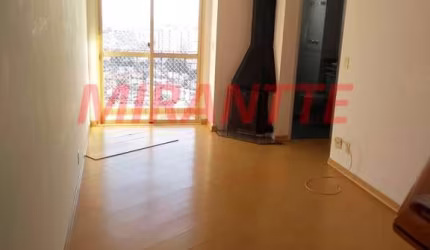 Apartamento de 50m² com 2 quartos em Parque Mandaqui