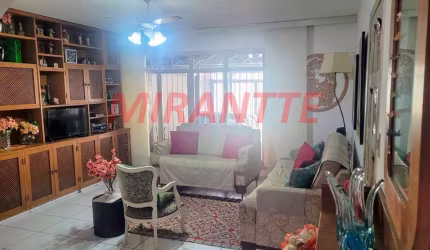 Sobrado de 190m² com 2 quartos em Tucuruvi