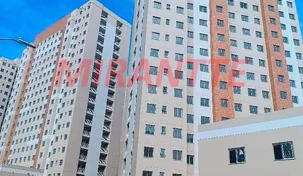 Apartamento de 35m² com 2 quartos em Várzea da Barra Funda