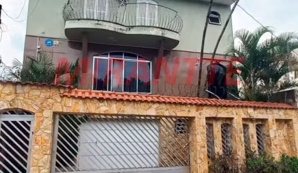 Sobrado de 320m² com 4 quartos em Vila Isolina Mazzei
