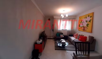 Casa terrea de 112m² com 3 quartos em Mandaqui