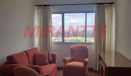 Apartamento de 64m² com 2 quartos em Santana
