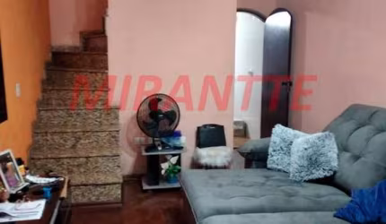Sobrado de 250m² com 3 quartos em Parque Continental I