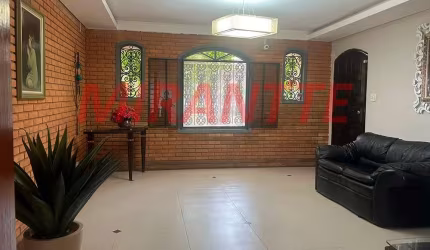 Casa terrea de 203m² com 4 quartos em Vila Pedra Branca