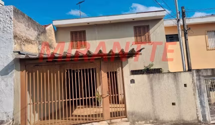 Casa terrea de 110m² com 3 quartos em Parque Mandaqui