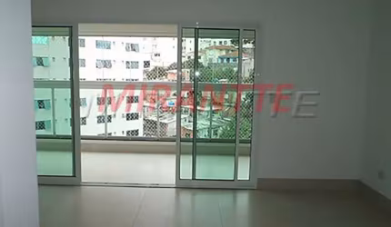 Apartamento de 96m² com 3 quartos em Santana