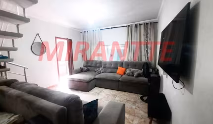 Sobrado de 250m² com 4 quartos em Jardim Modelo