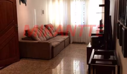 Sobrado de 128m² com 3 quartos em Vila Galvão
