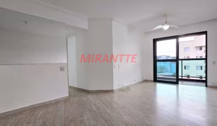 Apartamento de 84m² com 3 quartos em Mandaqui