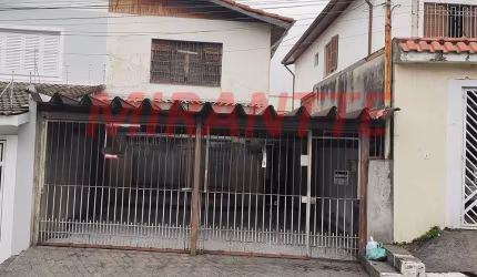 Sobrado de 154m² com 3 quartos em Jardim Leonor Mendes De Barros