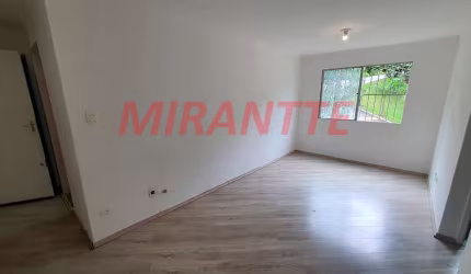 Apartamento de 51m² com 2 quartos em Pedra Branca