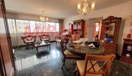 Apartamento de 110m² com 3 quartos em Santana